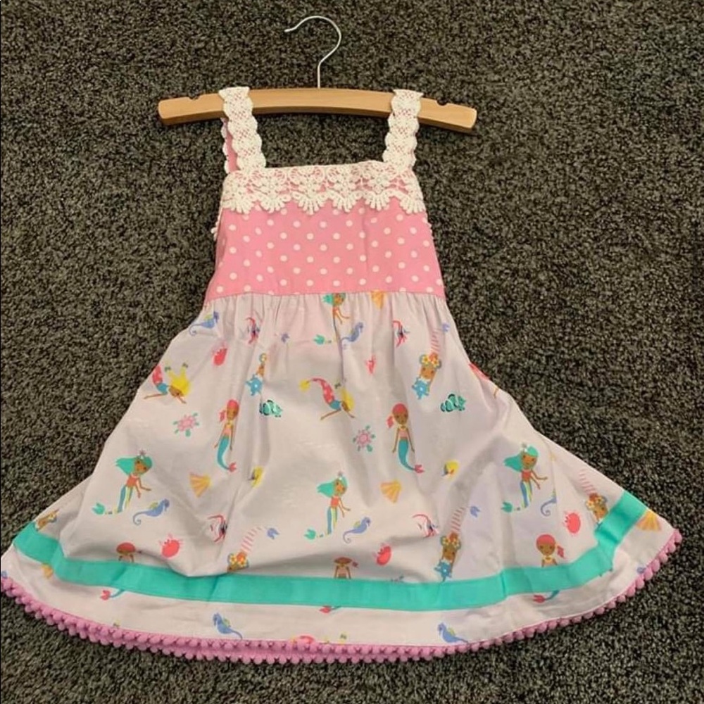 Matilda Jane Mermaid Mania Tunic
